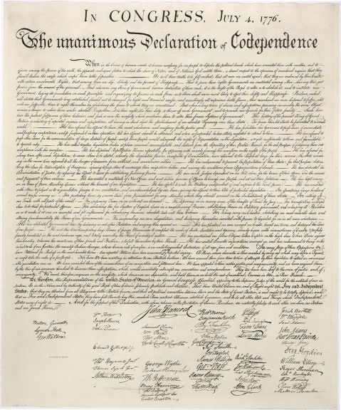 Declaration of Codependence